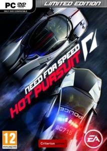 Need for Speed Hot Pursuit: Limited Edition 2010 RUS