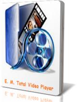 E. M. Total Video Player 1.31 Portable [2011, Мультимедиа плеер]