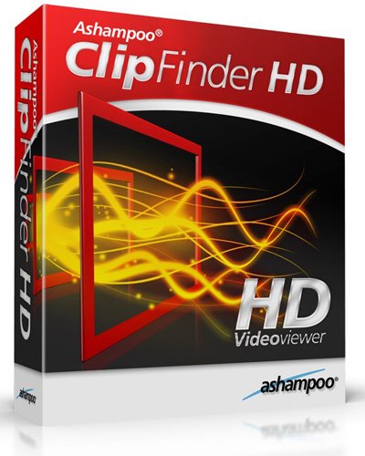 Ashampoo ClipFinder HD 2.14 (2011) ML