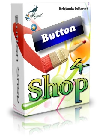 Программа для создания css кнопок - Button Shop 4