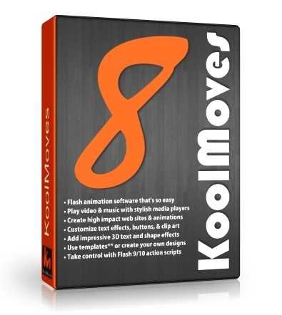 KoolMoves 8.01 Portable [2011]