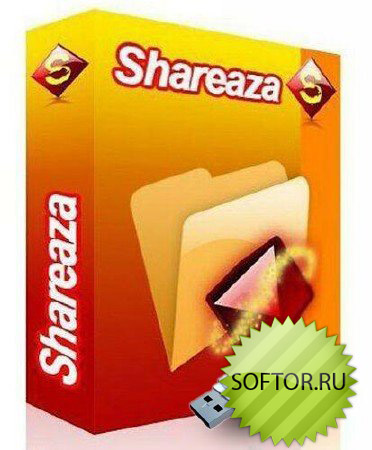 Shareaza 2.5.4.0 [RUS, Portable] - поиск файлов в интернете